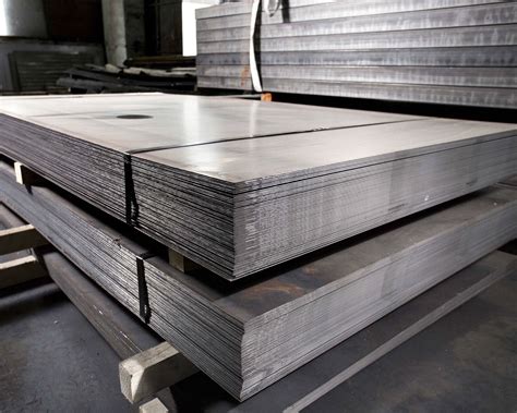 Steel Sheet Metal 